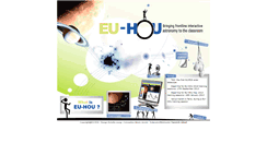 Desktop Screenshot of euhou.net
