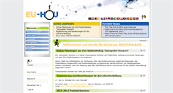 Desktop Screenshot of de.euhou.net
