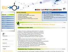 Tablet Screenshot of fr.euhou.net